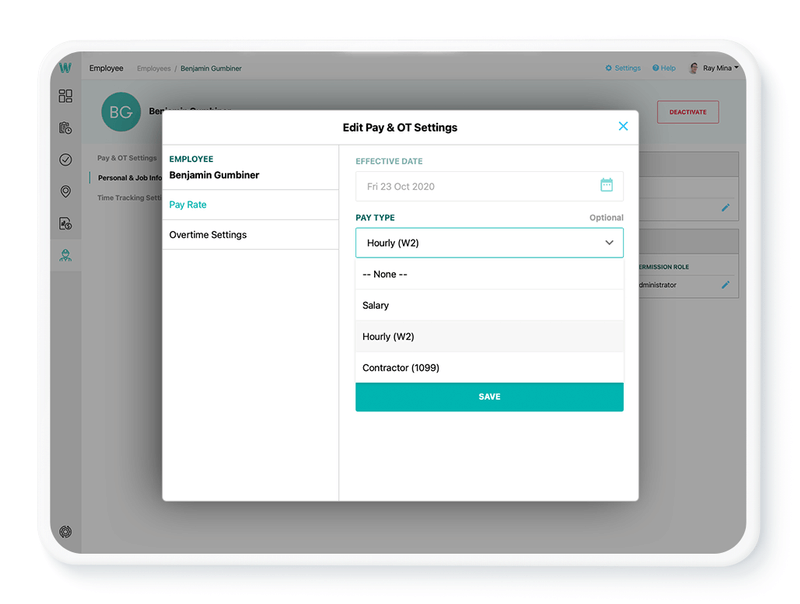 Best Timesheet App For Construction Workyard